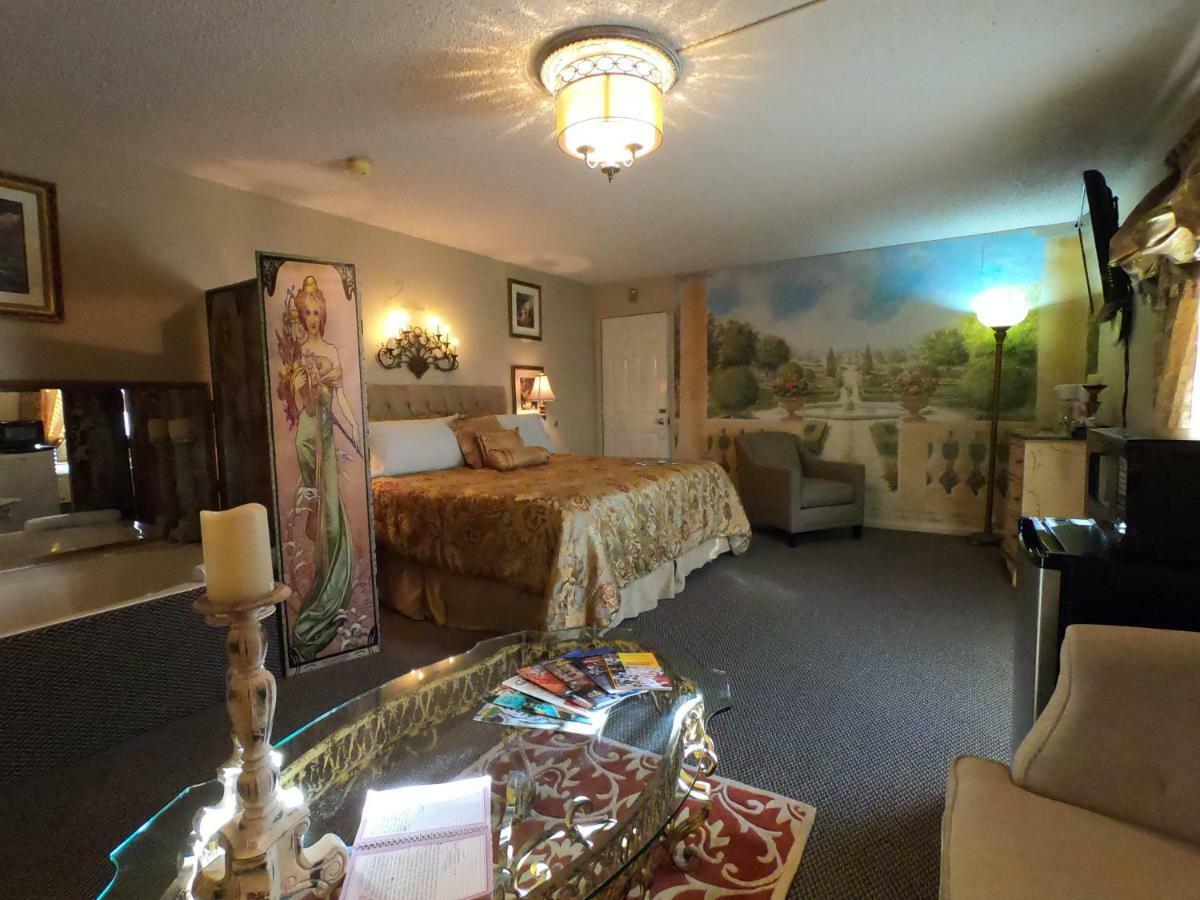 Tradewinds Lodging Eureka Springs Exteriér fotografie