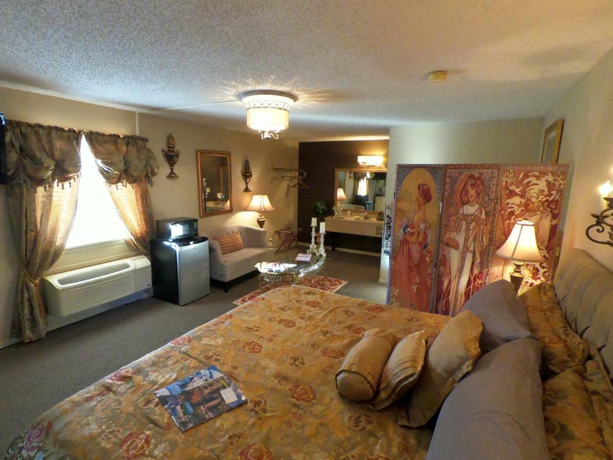 Tradewinds Lodging Eureka Springs Exteriér fotografie