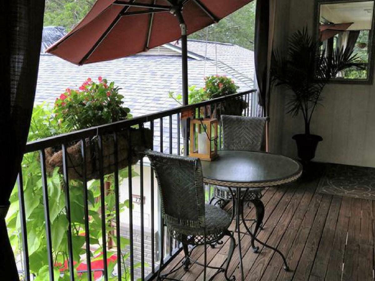 Tradewinds Lodging Eureka Springs Exteriér fotografie